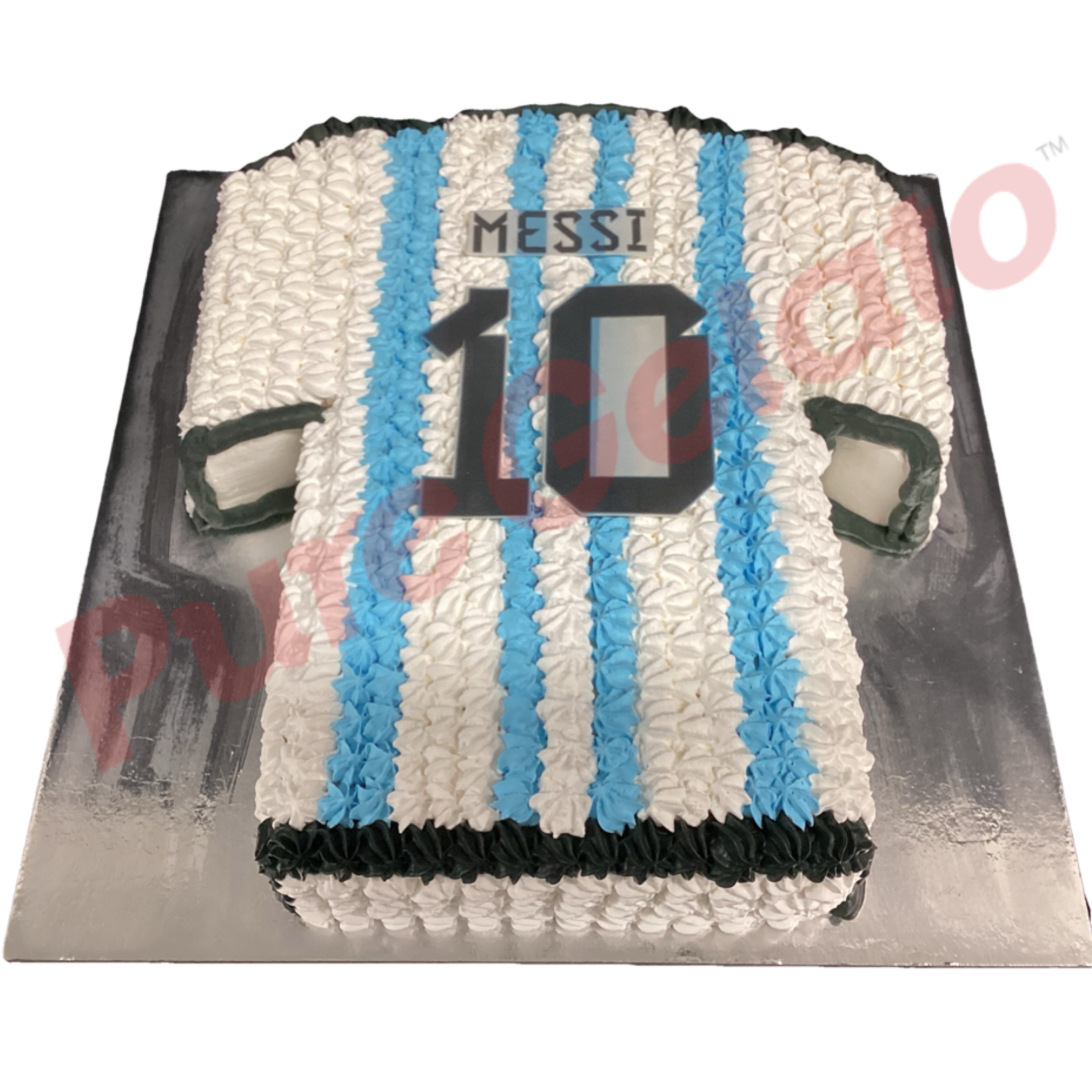 Sports Jersey Cakes