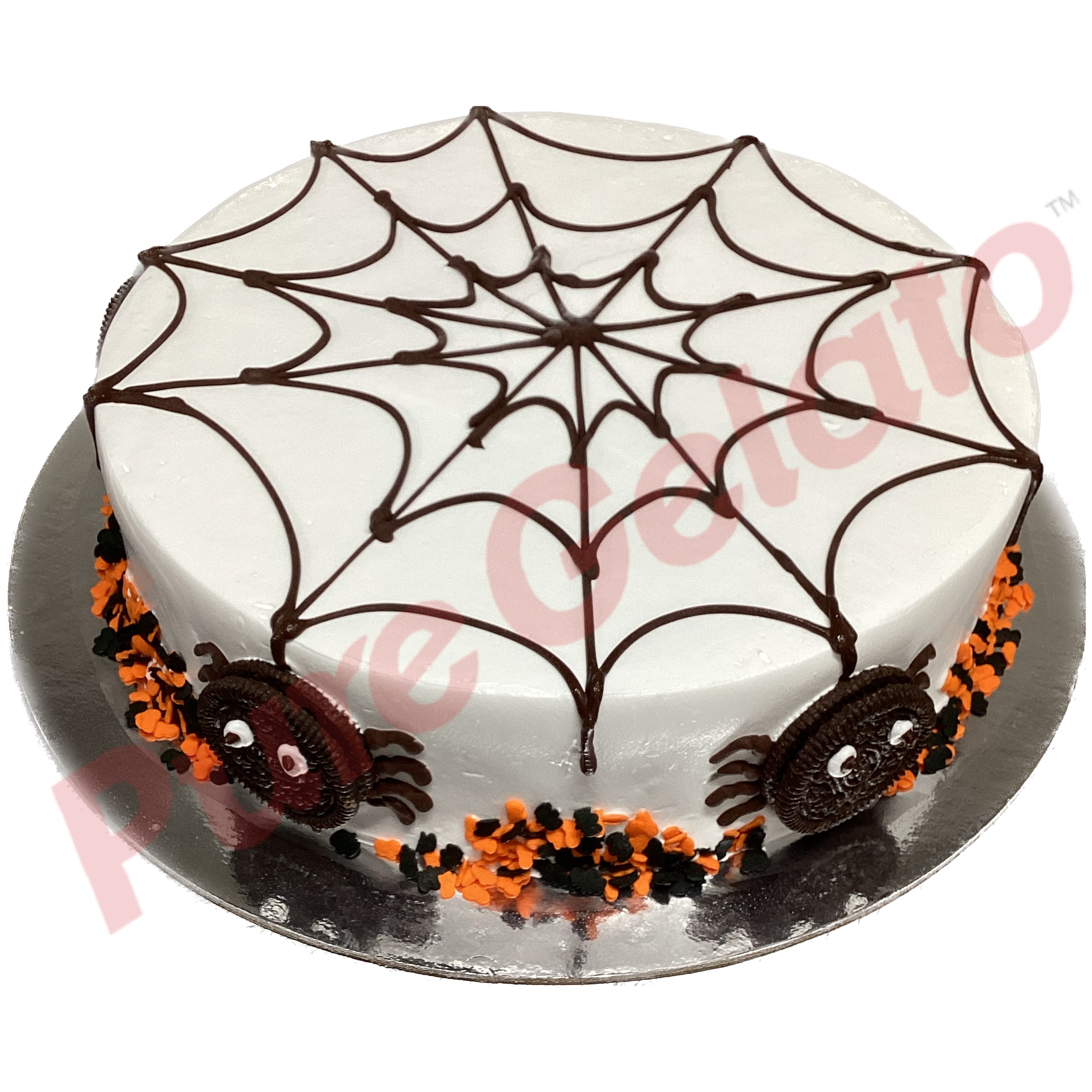 Halloween Cakes