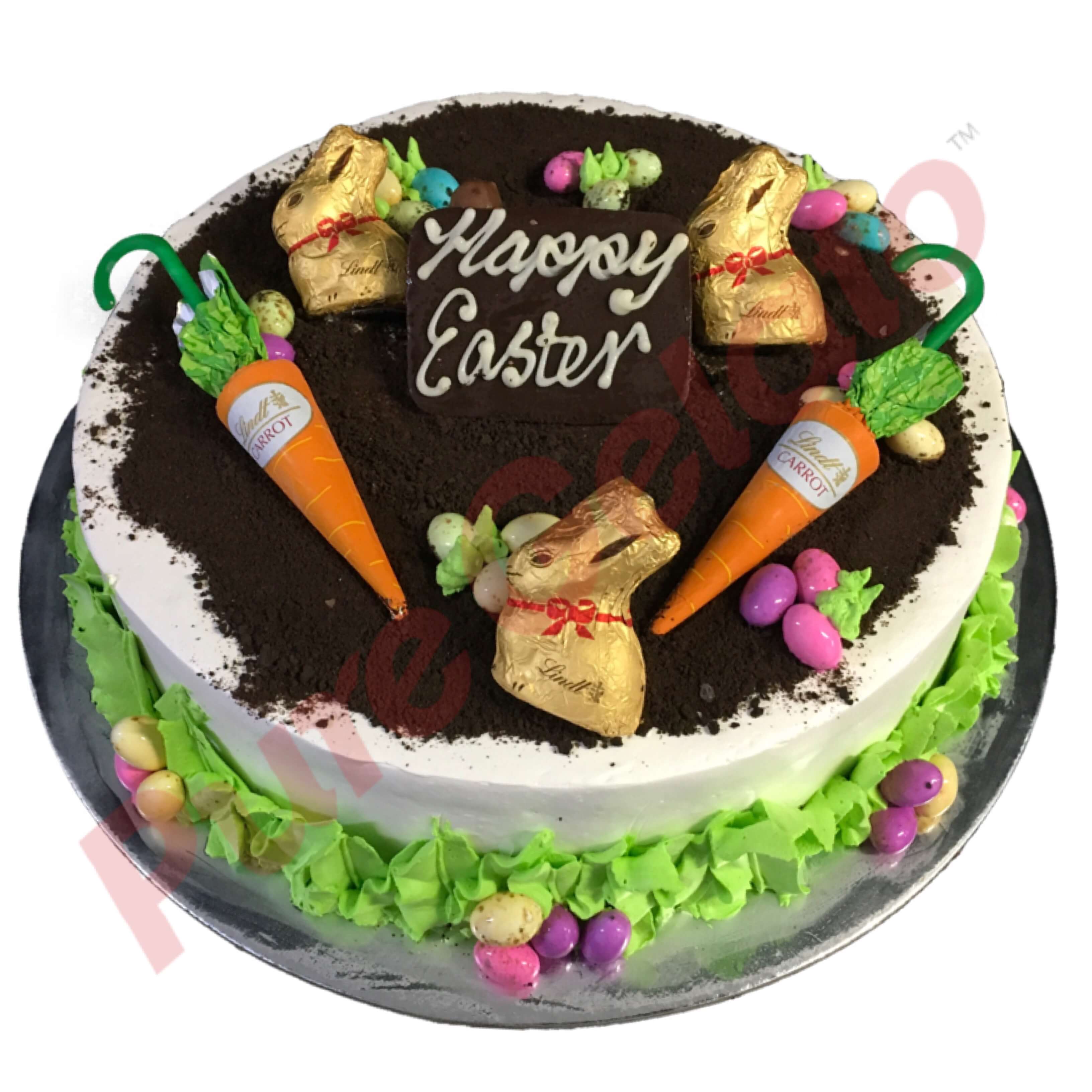 Easter Cakes