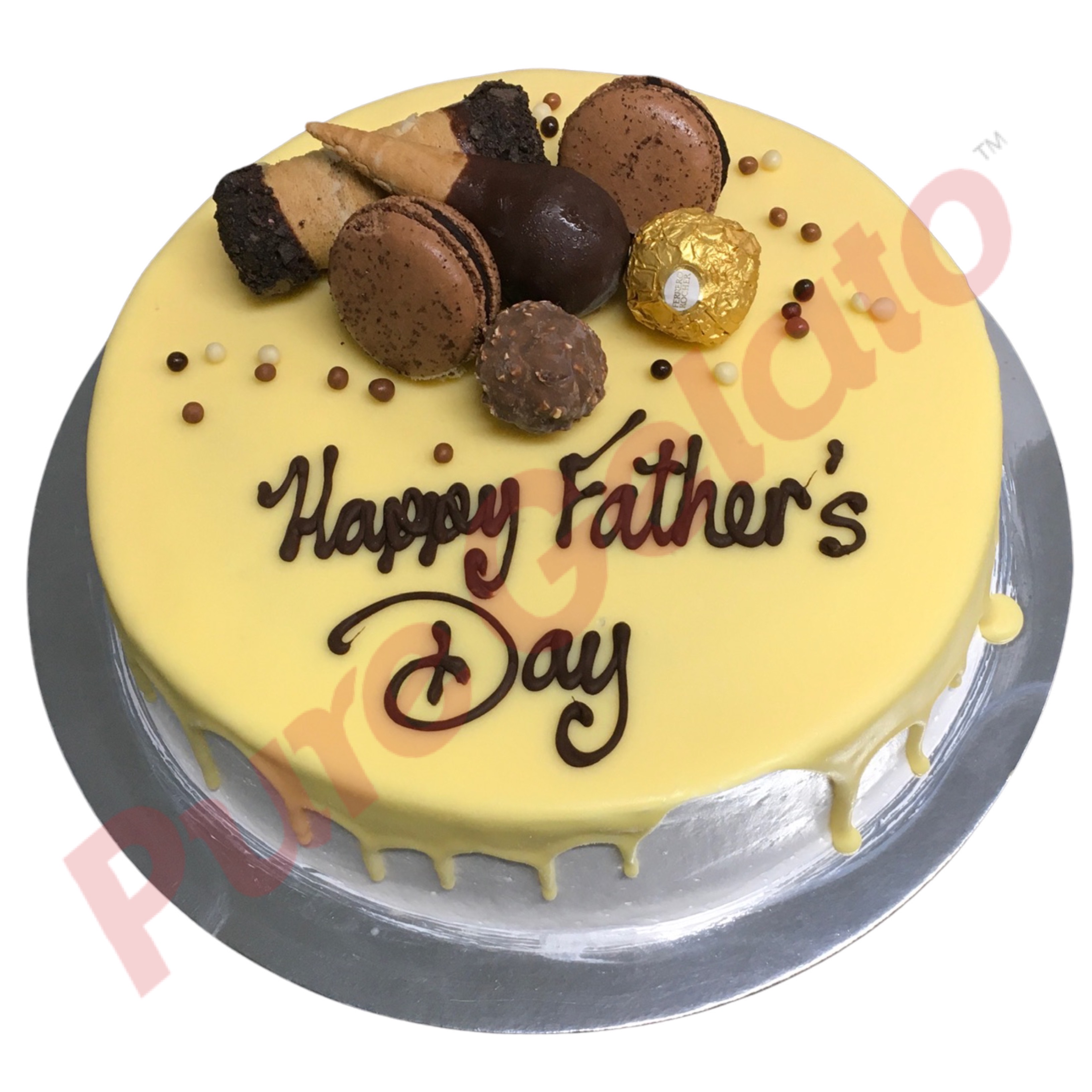 Fathers Day Cakes